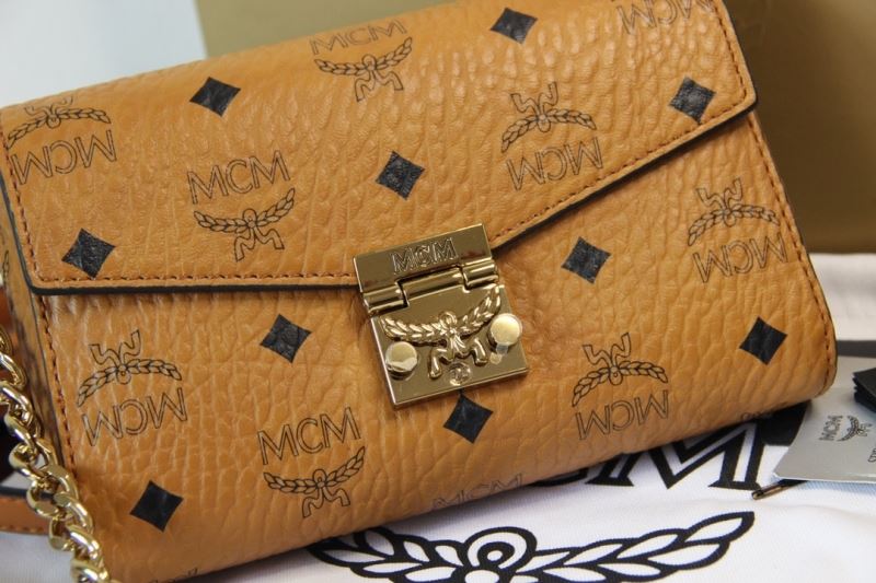 MCM Satchel Bags